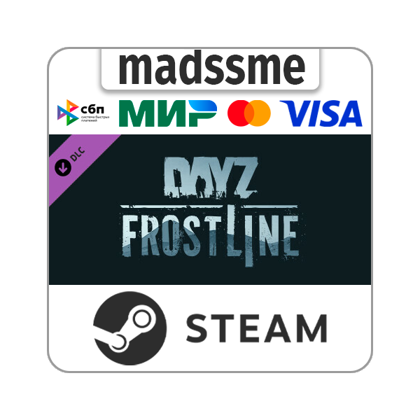 DayZ Frostline * RU/KZ/СНГ/TR/AR * DLC * STEAM АВТО