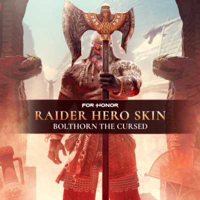 ✅Бёльторн Проклятый – облик хольдара – FOR HONOR✅ПСН