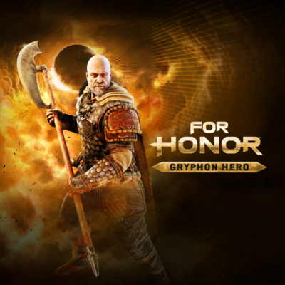 ✅Грифон – герой – FOR HONOR✅ПСН✅PLAYSTATION