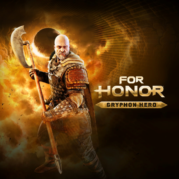 Грифон – герой – FOR HONOR ПСН PLAYSTATION