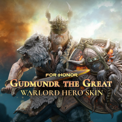 ✅Гудмундр – облик вождя – FOR HONOR✅ПСН✅PLAYSTATION