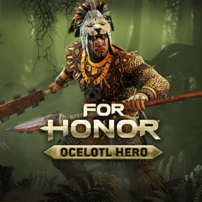 ✅Оцелотль – герой – FOR HONOR✅ПСН✅PLAYSTATION