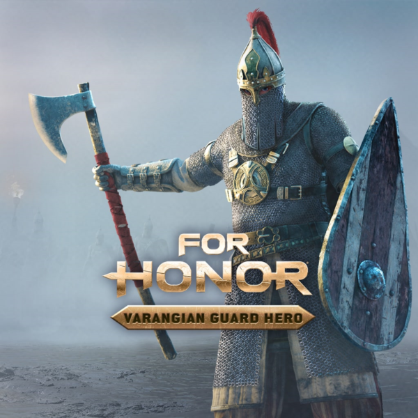 For Honor — Варяг-страж ПСН PLAYSTATION