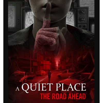 ・A QUIET PLACE: THE ROAD AHEAD・STEAM АККАУНТ・ГАРАНТИЯ・