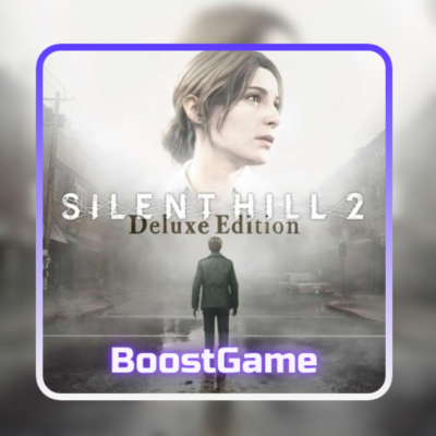 ・SILENT HILL 2 REMAKE・DELUXE EDITION・STEAM GLOBAL・