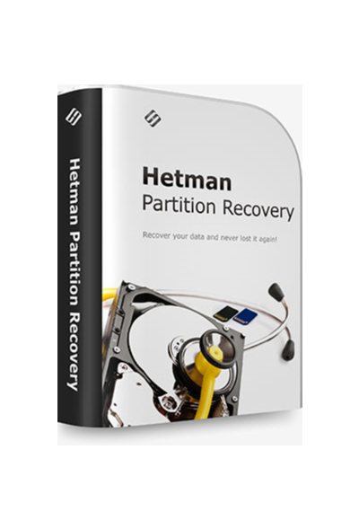 Hetman Partition Recovery 5.1  Edition  Key