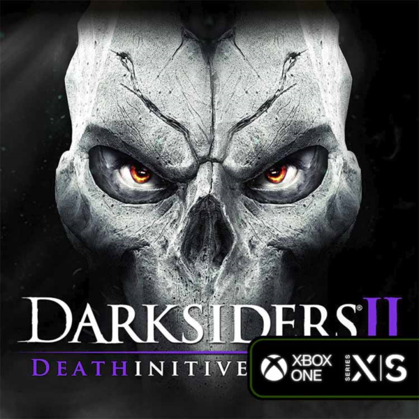 КЛЮЧ Darksiders II Deathinitive Edition XBOX Код