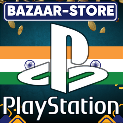 24/7⬛Карта PlayStation PSN⬛1000-10000 INR⬛Индия⬛Рупии