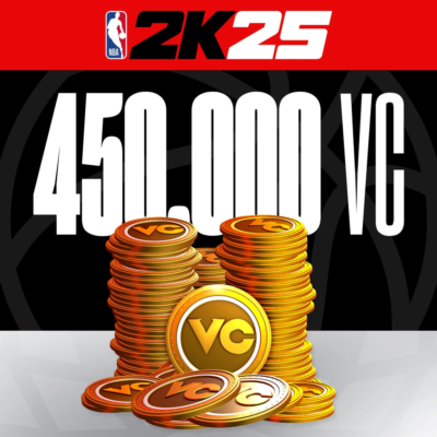 Набор с 450000 виртуальной валюты NBA 2K25 ПСН
