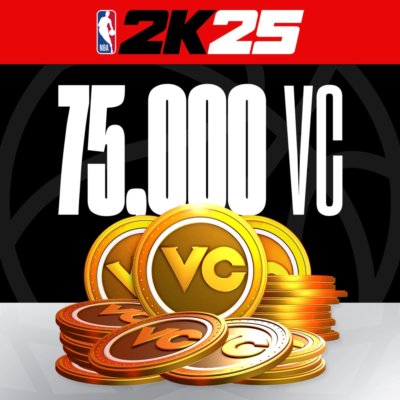 Набор с 75000 виртуальной валюты NBA 2K25 ПСН