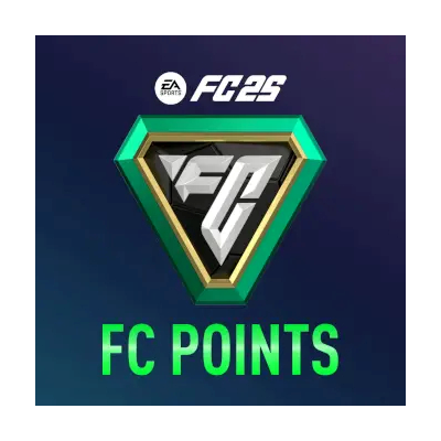🔴БЫСТРО🔴FC Points PC для FC 25🔴100-2800-5900-18500🔴