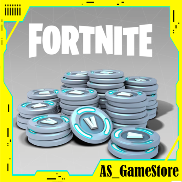 Fortnite / Фортнайт В-баксы | PS4/PS5 Турция Украина