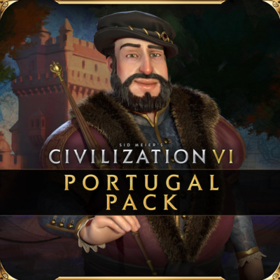✅Civilization VI — набор «Португалия»✅PS4✅ПСН