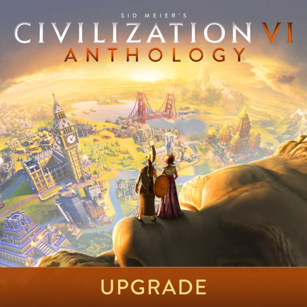Комплект улучшения Sid Meiers Civilization VI Antholog