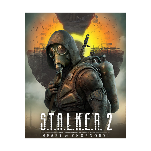 RU S.T.A.L.K.E.R. 2: Heart of Chornobyl Steam Gift