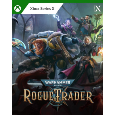 🎮✅🔥WARHAMMER 40,000: ROGUE TRADER XBOX X|S🔑КЛЮЧ USA🔥