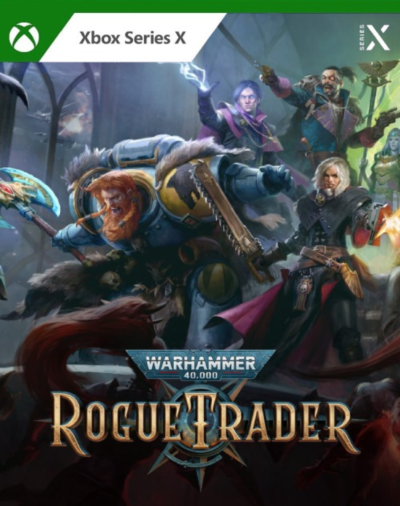 🎮✅🔥WARHAMMER 40,000: ROGUE TRADER XBOX X|S🔑КЛЮЧ USA🔥