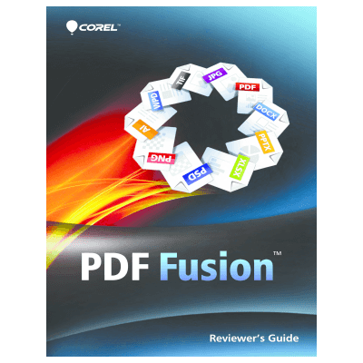 Corel PDF Fusion Lifetime