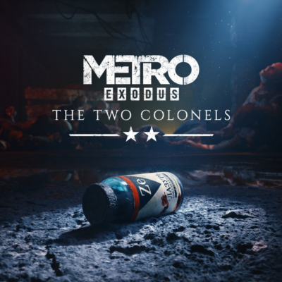 Metro Exodus - Два полковника PS4 PS5 ПСН PLAYSTATION