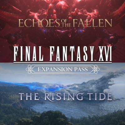 FINAL FANTASY XVI Абонемент на дополнения PS5 ПСН