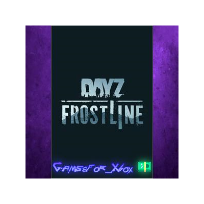 ☀️DayZ Frostline XBOX DLC