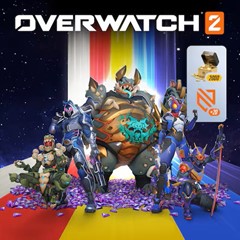 Overwatch 2🔥Ультранабор боевого пропуска🔥STEAM Gift