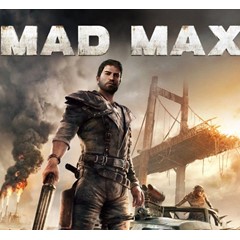 Mad Max цифровой код для Xbox One, Xbox Series S|X