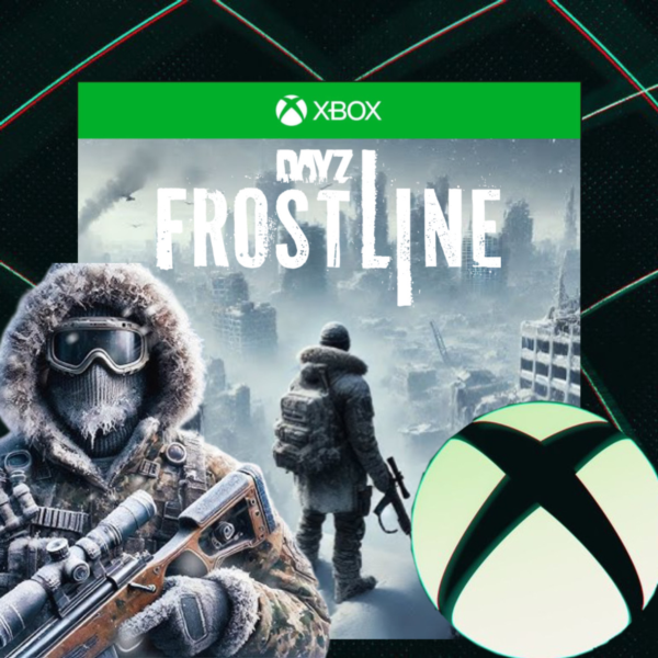 DayZ Frostline XBOX ONE & SERIES X|S НА ЛЮБОЙ АККАУНТ