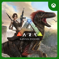 ARK: Survival Evolved | Xbox One & Series X|S