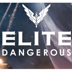 Elite Dangerous цифровой код для Xbox One, Xbox Series