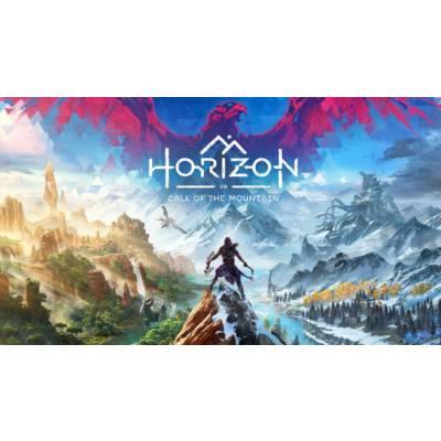 Horizon Call of the Mountain (PS5-VR2/RUS) П3-Активация