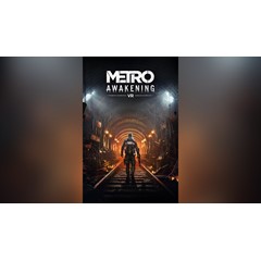 🔥Metro Awakening🔥STEAM GIFT🔥ВСЕ РЕГИОНЫ 🚀АВТО