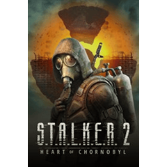 S.T.A.L.K.E.R. 2: Heart of Chornobyl Xbox Series КЛЮЧ🔑