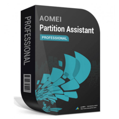 AOMEI Partition Assistant Pro 8,5 Lifetime Unlimied