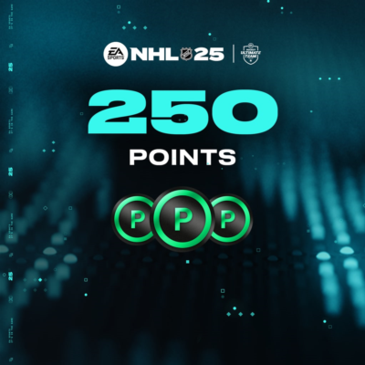 ✅NHL 25 — 250 ОЧКОВ NHL✅ПСН✅PLAYSTATION