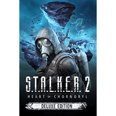 STALKER. 2: Heart of Chornobyl Deluxe XBOX Series КЛЮЧ