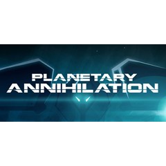 Planetary Annihilation STEAM GIFT МИР + ВСЕ СТРАНЫ