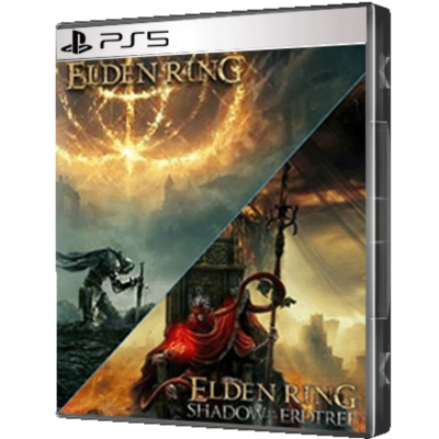 ✅Elden Ring + Shadow of Erdtree Playstation 5 Primary🎮
