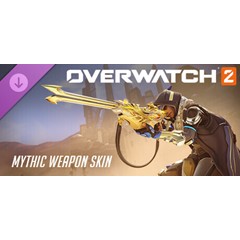 🎁DLC Overwatch 2: Ana Mythic Weapon Skin🌍МИР✅АВТО