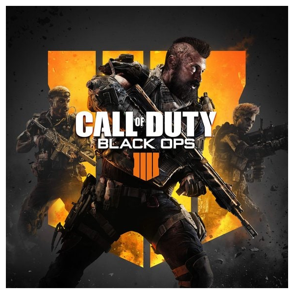 Call of Duty®: Black Ops 4 PS4 ПСН PLAYSTATION