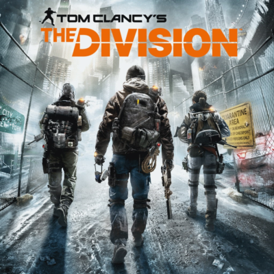 TOM CLANCY´S THE DIVISION PS4 ПСН PLAYSTATION