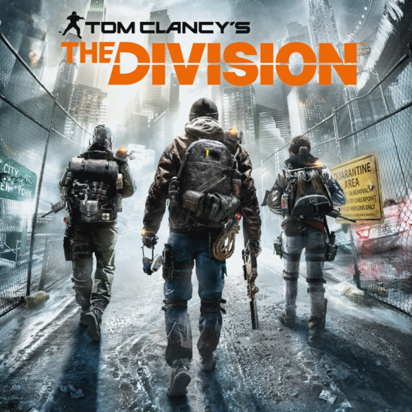 TOM CLANCY´S THE DIVISION PS4 ПСН PLAYSTATION