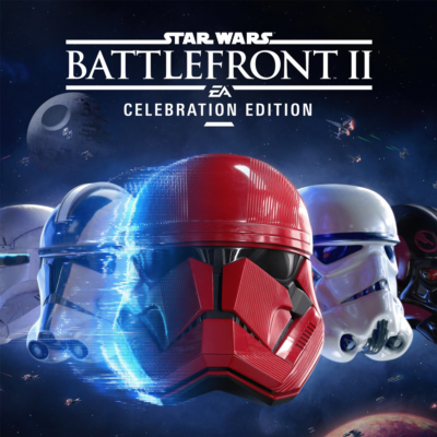 STAR WARS™ Battlefront™ II: Праздничное издание PS4 ПСН PLAYSTATION