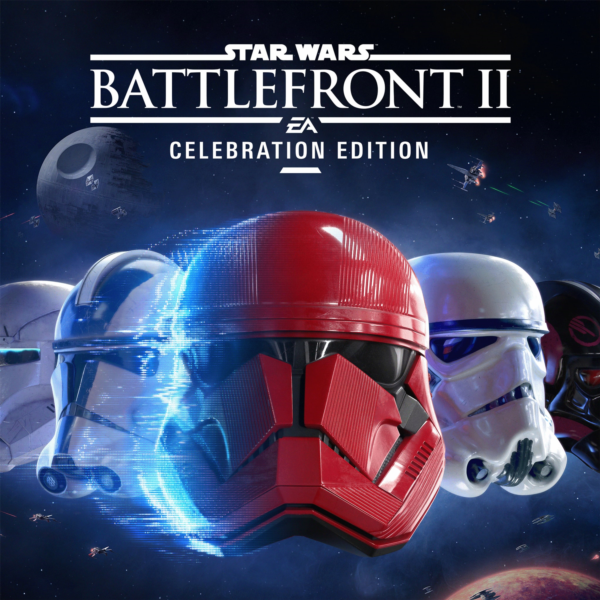 STAR WARS™ Battlefront™ II: Праздничное издание PS4 ПСН PLAYSTATION