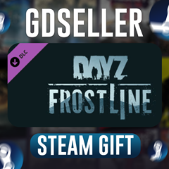 ⚡ DayZ Frostline (DLC) АВТОДОСТАВКА STEAM GIFT