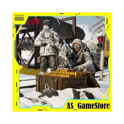 🔵DayZ - Vigor DayZ Frostline | PS4/PS5 Турция Украина