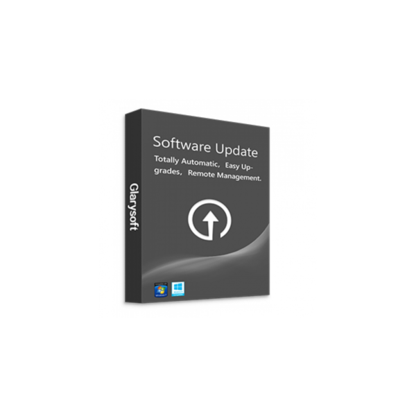 Glarysoft Software Update Pro | Лицензия ключ Автоматическое безопасное обновление ПО