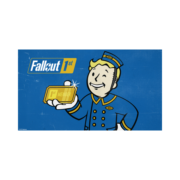 ПОДПИСКА FALLOUT 1ST STEAM ТУРЦИЯ/АРГЕНТИНА