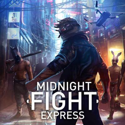 Midnight Fight Express PS4 & PS5