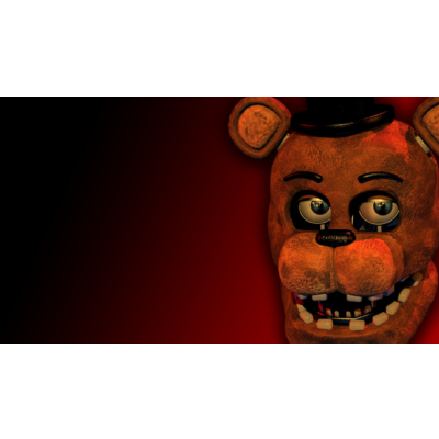 Five Nights at Freddy´s 3 PS4 & PS5